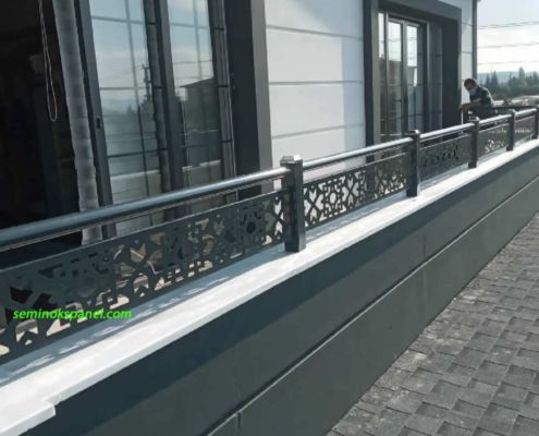 lazer-kesim-bina-cevresi-korkullugu-