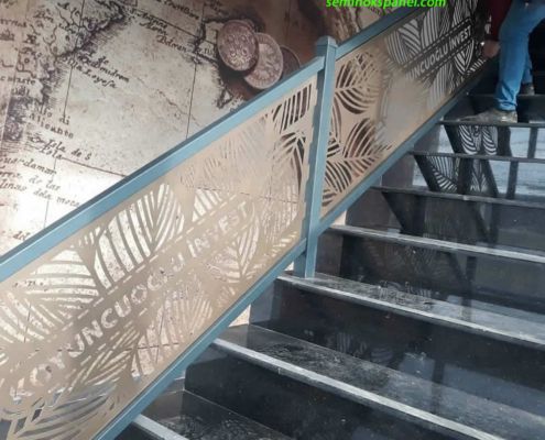 lazer-kesim-merdiven-korkuluk-modelleri